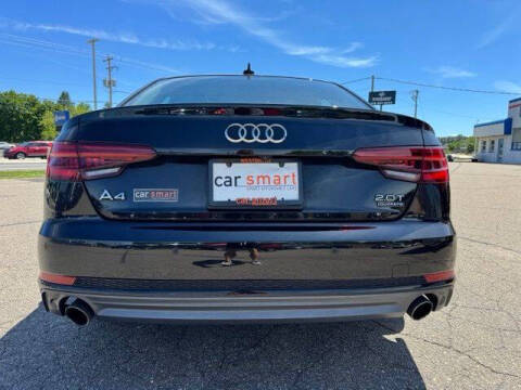 2018 Audi A4