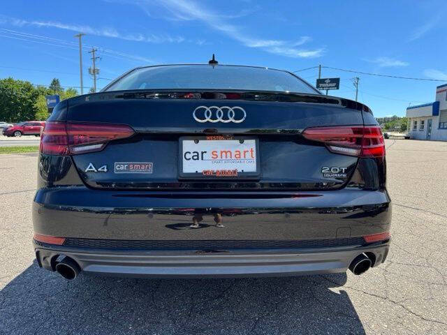 2018 Audi A4