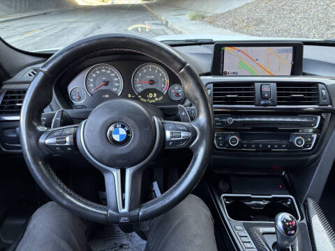 2015 BMW M3