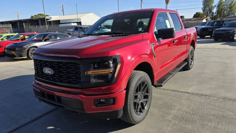 2024 Ford F-150 for sale at CSC Motors - Fin Chrysler Dodge Jeep Ram in Blythe CA