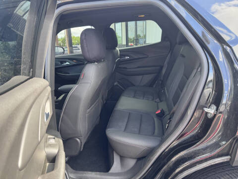 2022 Chevrolet TrailBlazer RS
