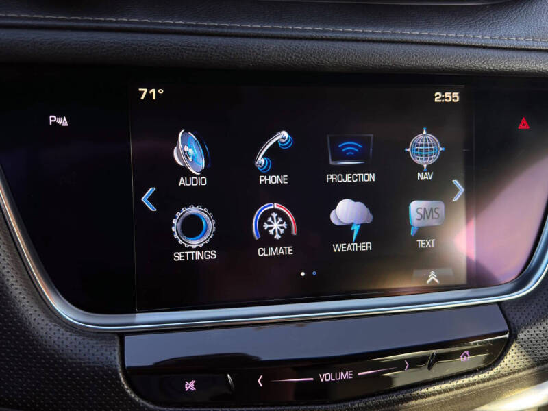 2017 Cadillac XT5 Premium Luxury