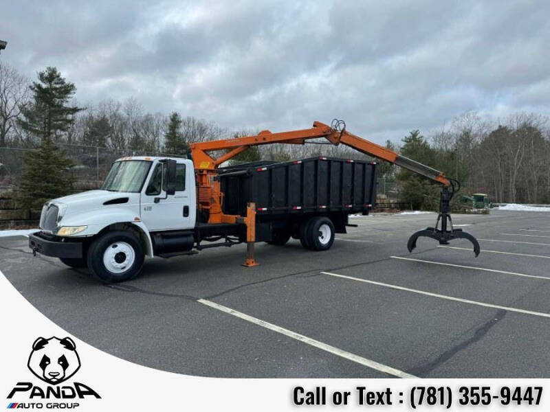 2006 International DuraStar 4300