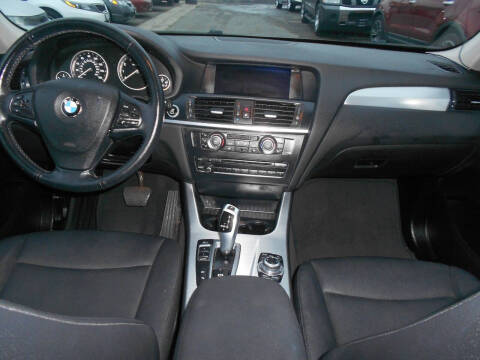 2013 BMW X3 xDrive28i