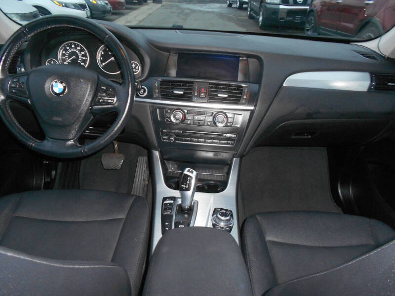 2013 BMW X3 xDrive28i