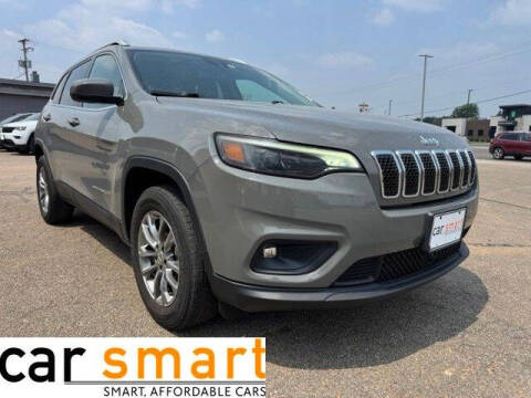 2021 Jeep Cherokee