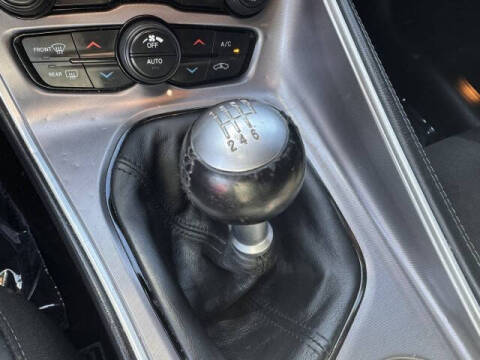 2019 Dodge Challenger