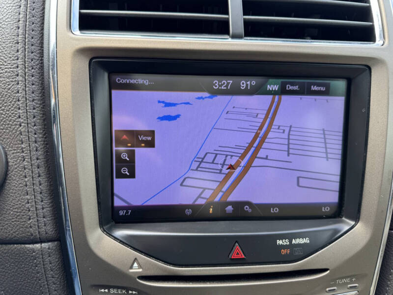 2013 Lincoln MKX