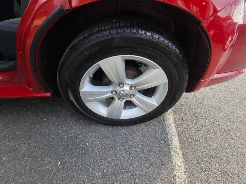 2010 Dodge Caliber SXT