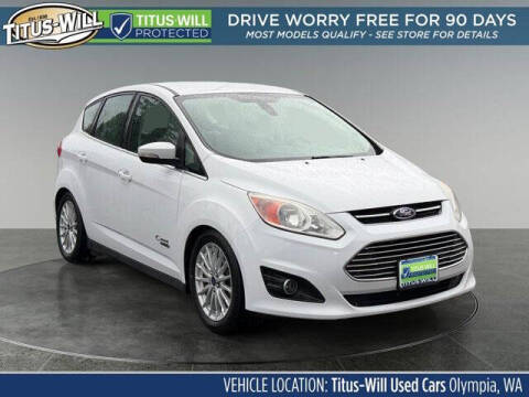 2014 Ford C-MAX Energi SEL