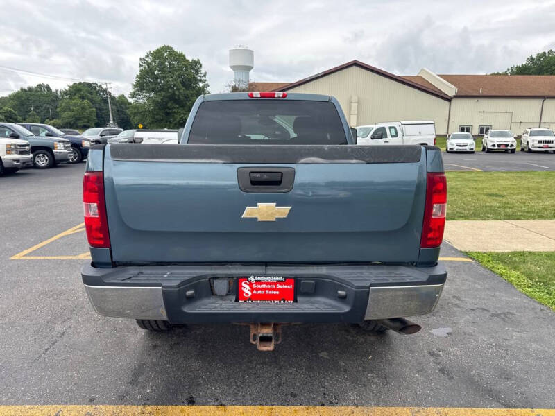 2009 Chevrolet Silverado 2500HD