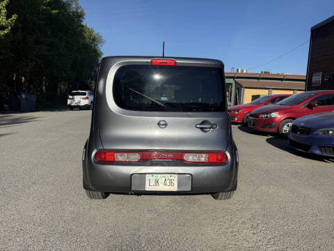 2012 Nissan cube 1.8 S