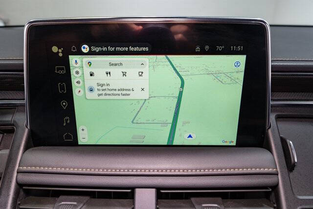 2024 GMC Yukon XL AT4