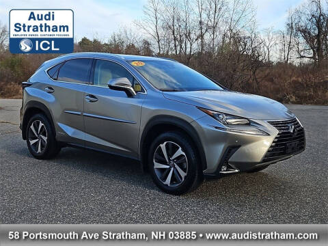 2020 Lexus NX 300h for sale at 1 North Preowned in Danvers MA