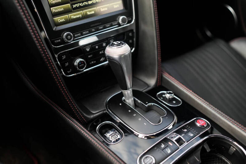 2017 Bentley Continental GT V8