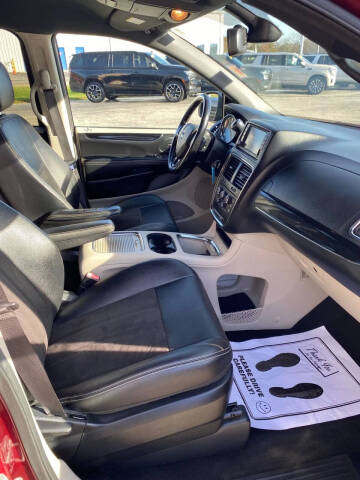 2020 Dodge Grand Caravan SXT