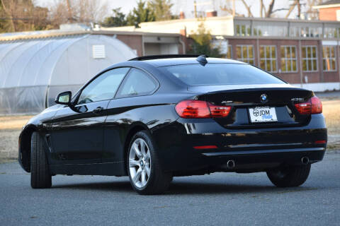 2014 BMW 4 Series 435i xDrive