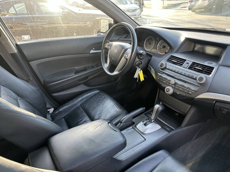 2012 Honda Accord SE