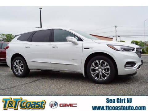 2021 Buick Enclave Avenir