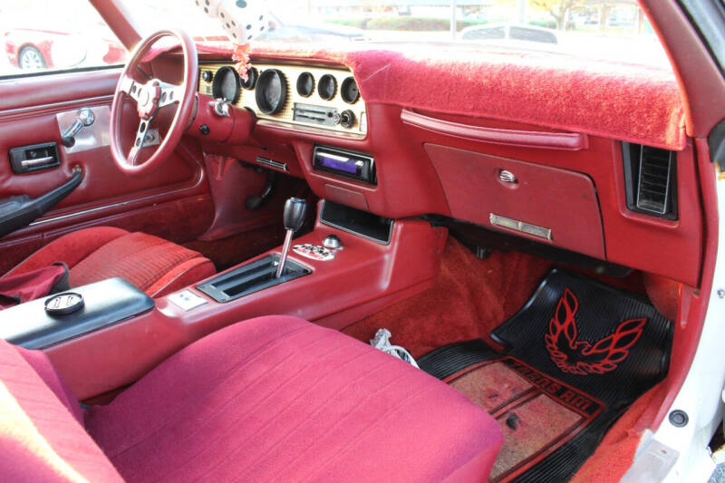 1979 Pontiac Firebird