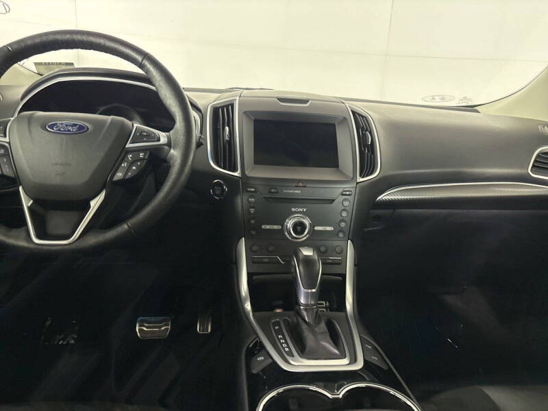 2018 Ford Edge Sport