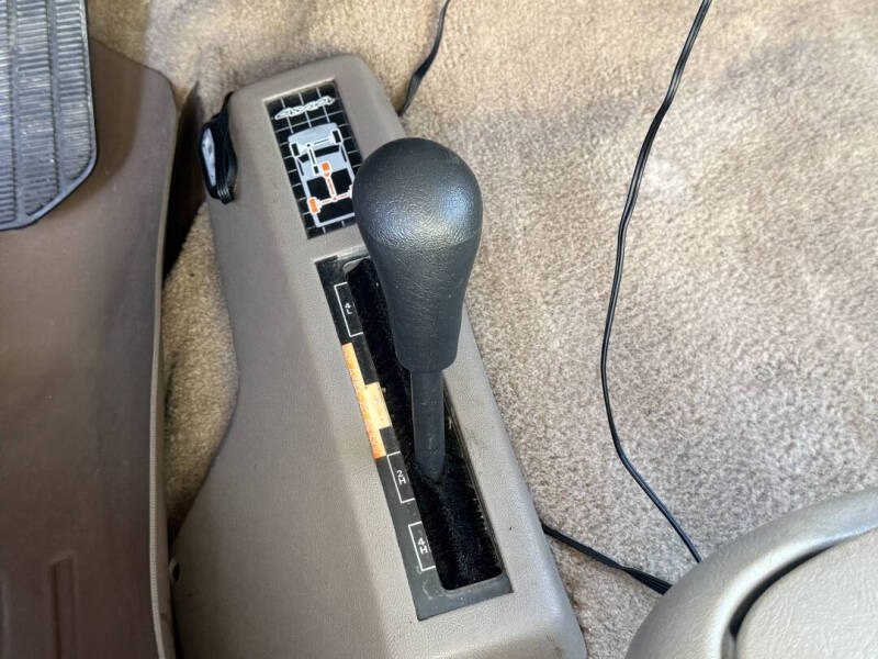 1998 Chevrolet Tahoe