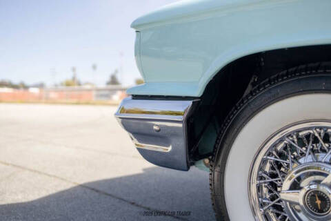 1960 Ford Thunderbird