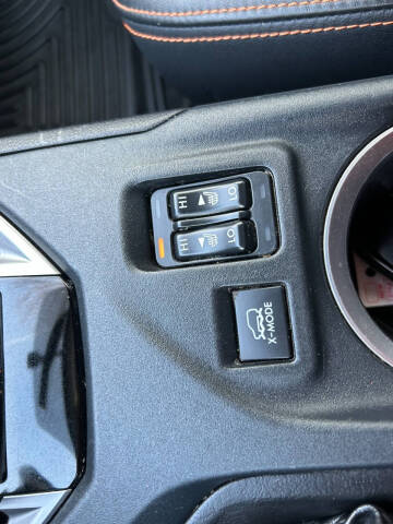 2018 Subaru Crosstrek 2.0i Limited