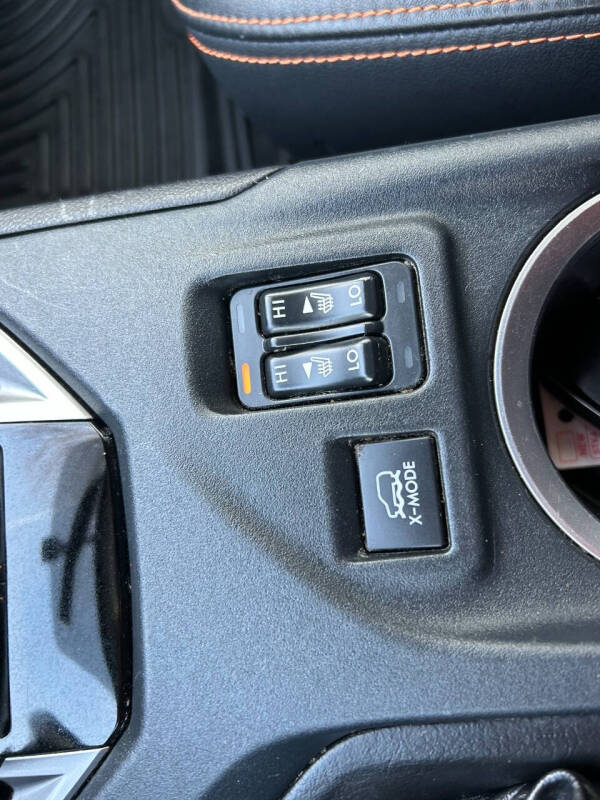 2018 Subaru Crosstrek 2.0i Limited