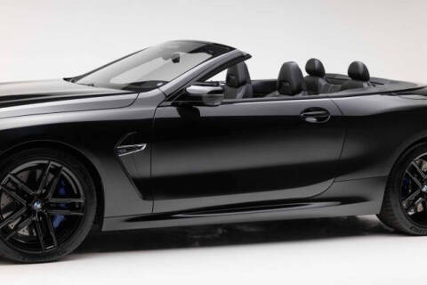 2020 BMW M8