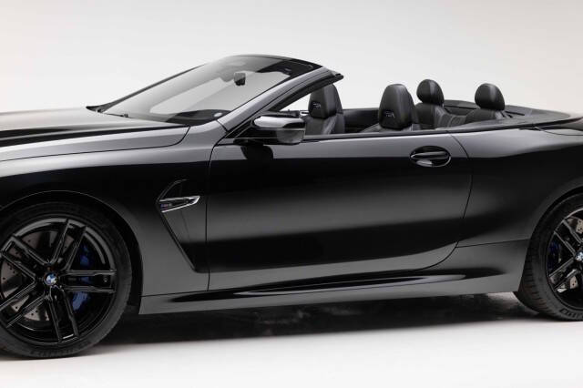 2020 BMW M8
