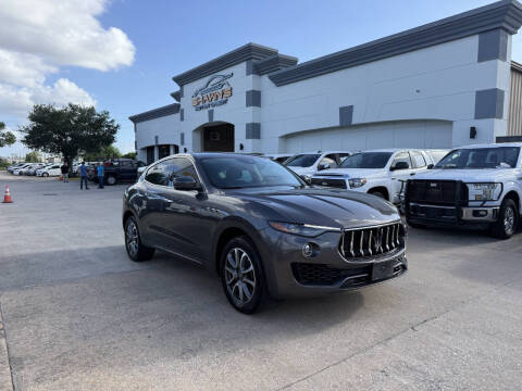 2019 Maserati Levante