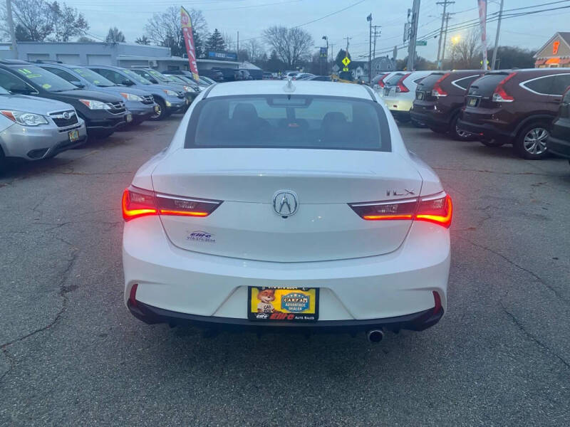 2019 Acura ILX