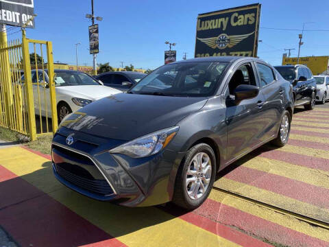 2017 Toyota Yaris iA