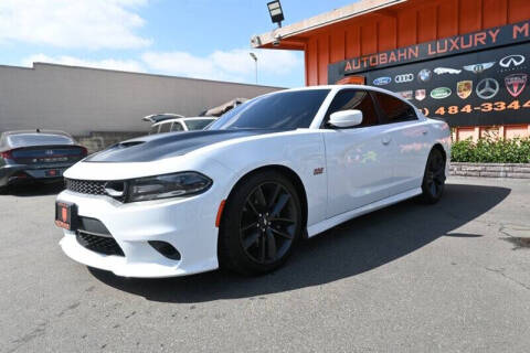 2019 Dodge Charger R/T Scat Pack