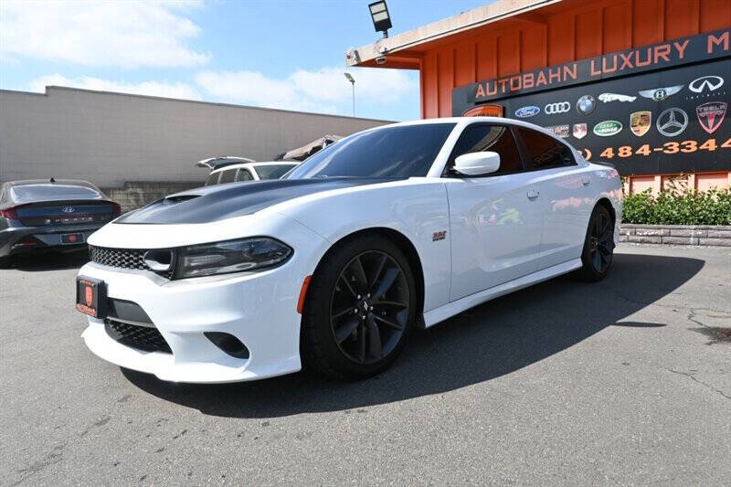 2019 Dodge Charger R/T Scat Pack