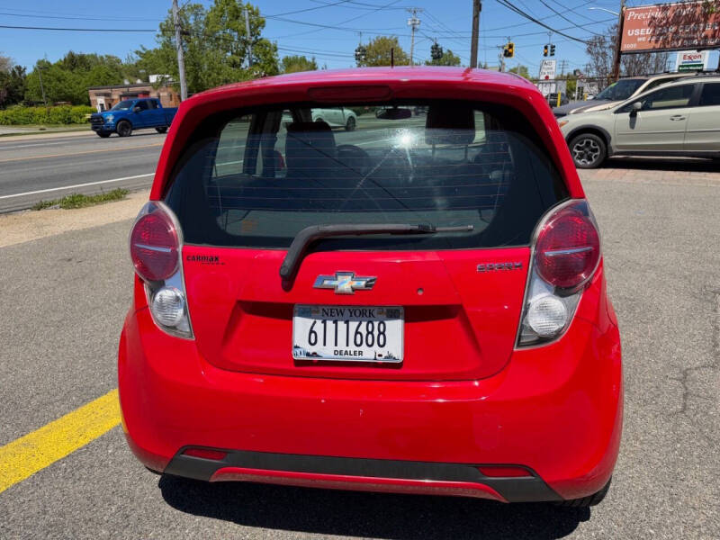 2013 Chevrolet Spark LS Auto