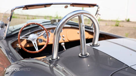 1965 Backdraft Racing Roadster RT4