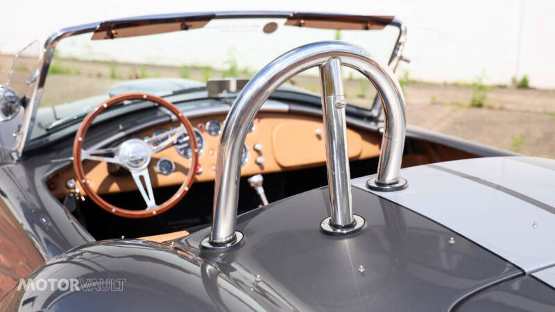 1965 Backdraft Racing Roadster RT4