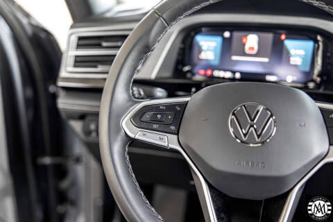 2024 Volkswagen Atlas Cross Sport SE