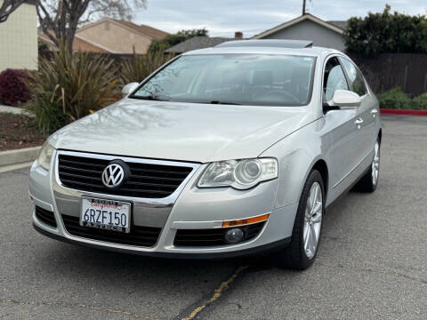 2009 Volkswagen Passat