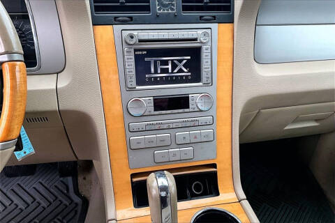 2007 Lincoln Navigator