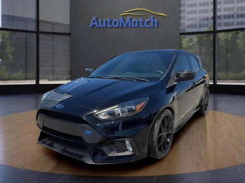 2017 Ford Focus RS