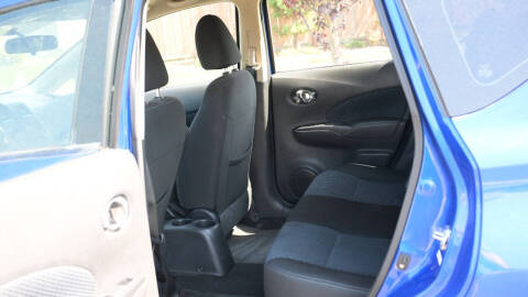 2014 Nissan Versa Note