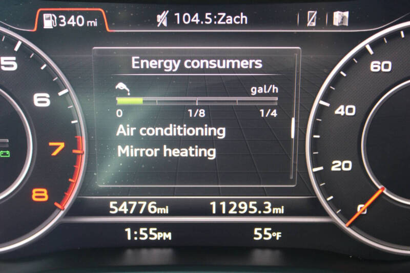 2019 Audi A4 quattro Premium Plus 45 TFSI