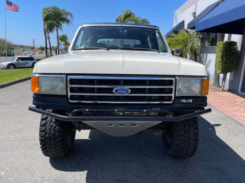 1989 Ford Bronco