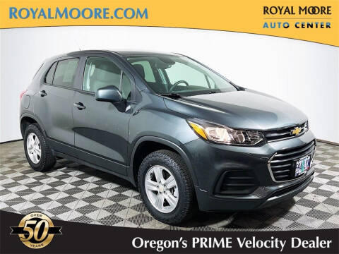 2019 Chevrolet Trax for sale at Royal Moore Custom Finance in Hillsboro OR