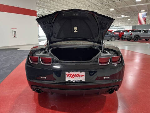 2011 Chevrolet Camaro SS