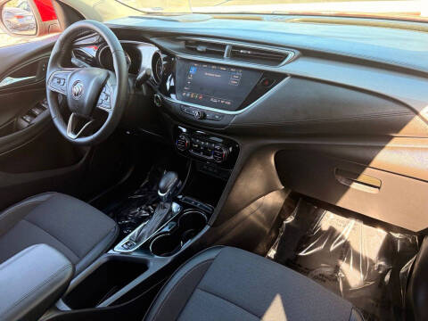 2021 Buick Encore GX Select