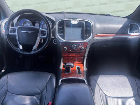 2014 Chrysler 300